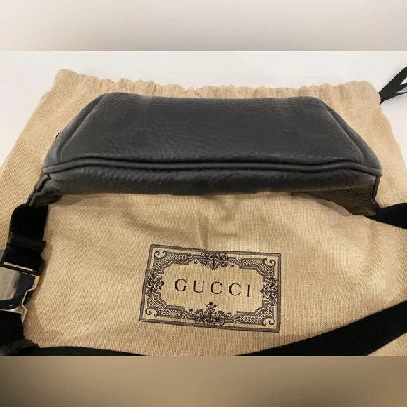 Sold - Gucci Jumbo GG small belt bag - Picture 3 of 9